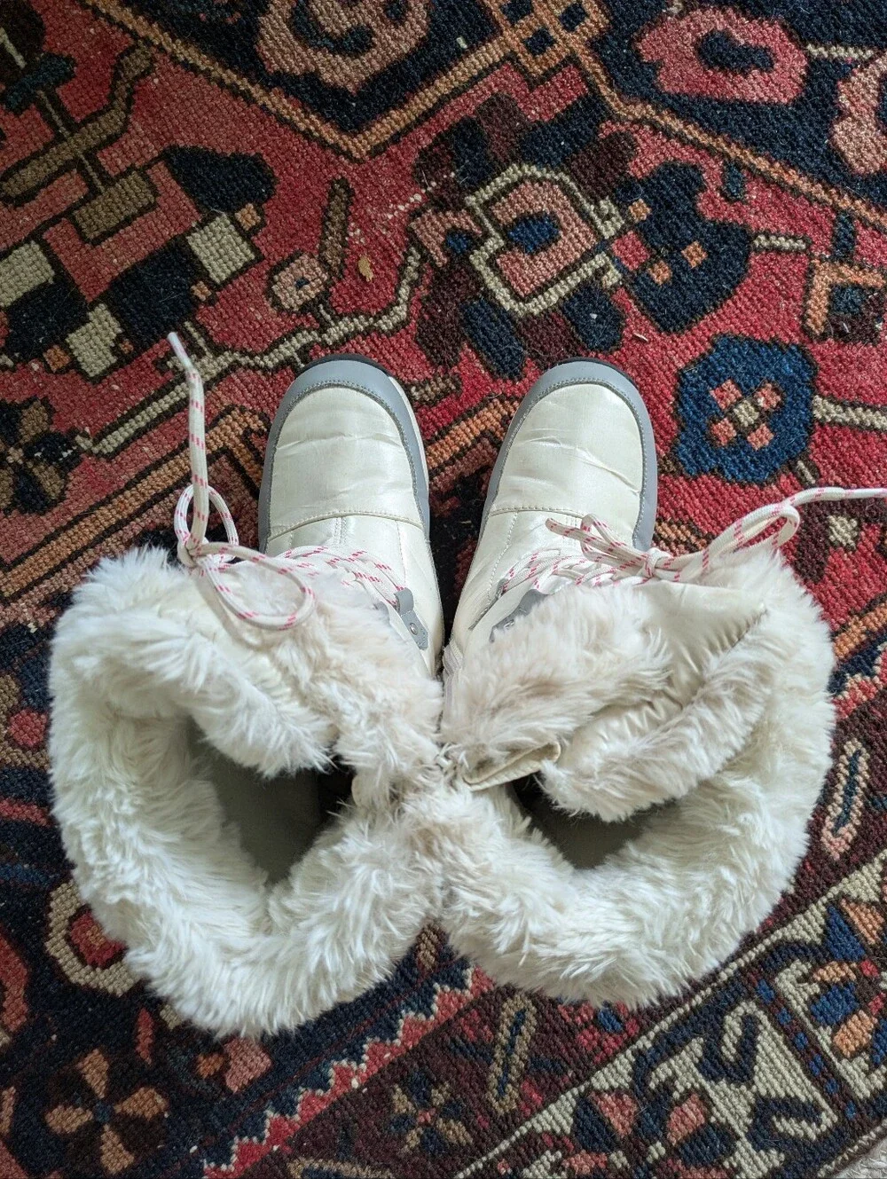 Khombu Big Kids Snow Boots